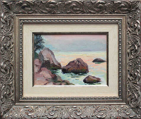 Барто Ростислав Николаевич. Крым